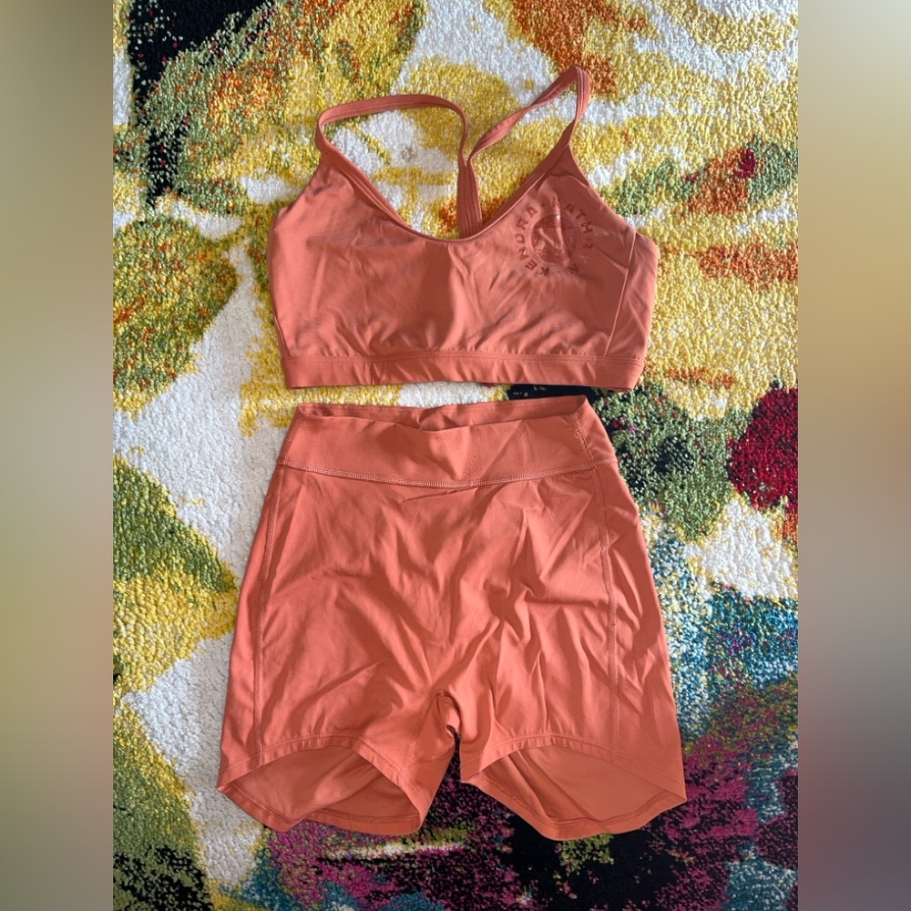 KK Fit GymShark Set